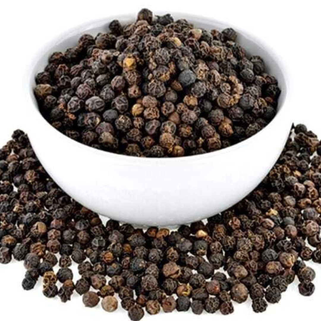Black Pepper
