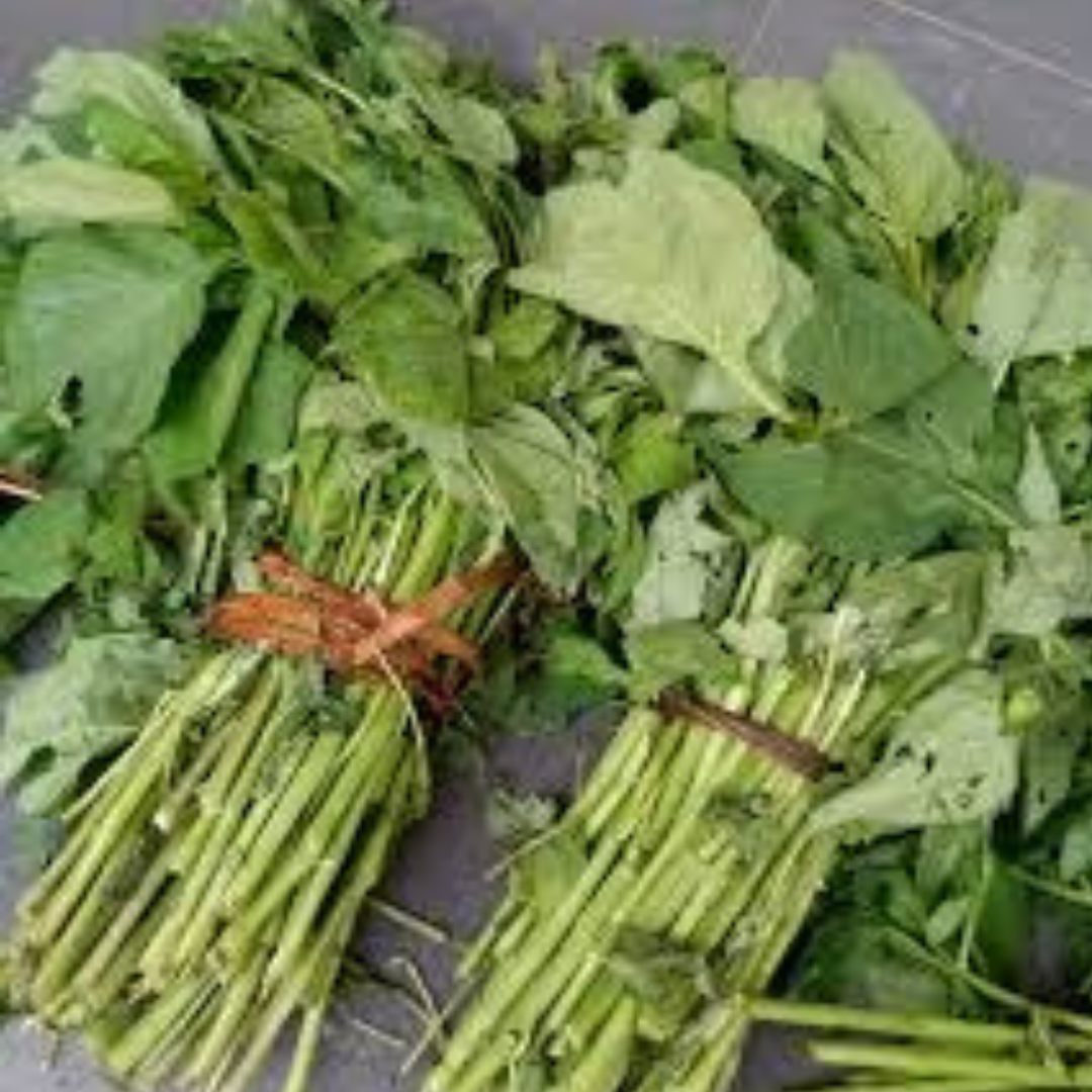 Country Njamajama (Huckleberry)