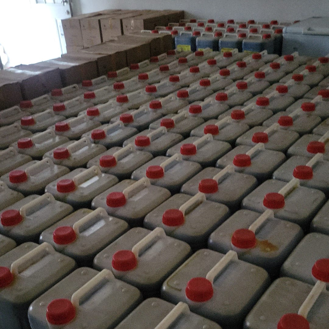 PAMOL (Lobe) Red Palm Oil